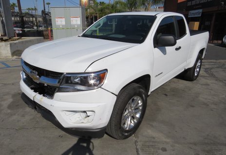 2019 Chevrolet Colorado
