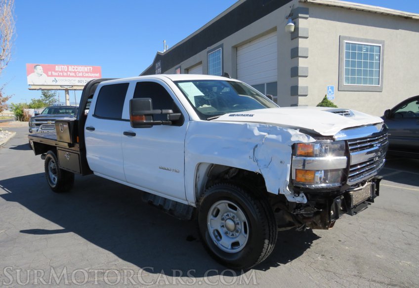 2017 Chevrolet Silverado 2500HD - Image 2