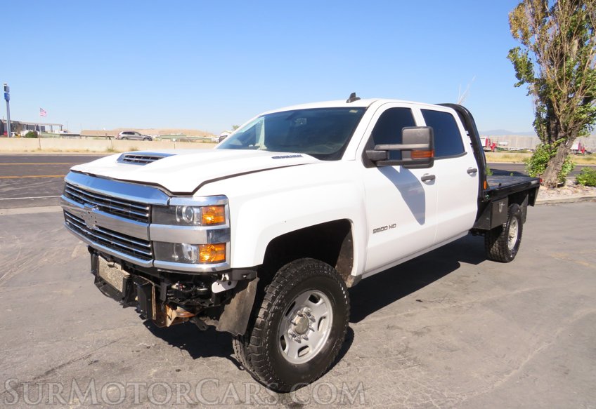 2017 Chevrolet Silverado 2500HD - Image 3