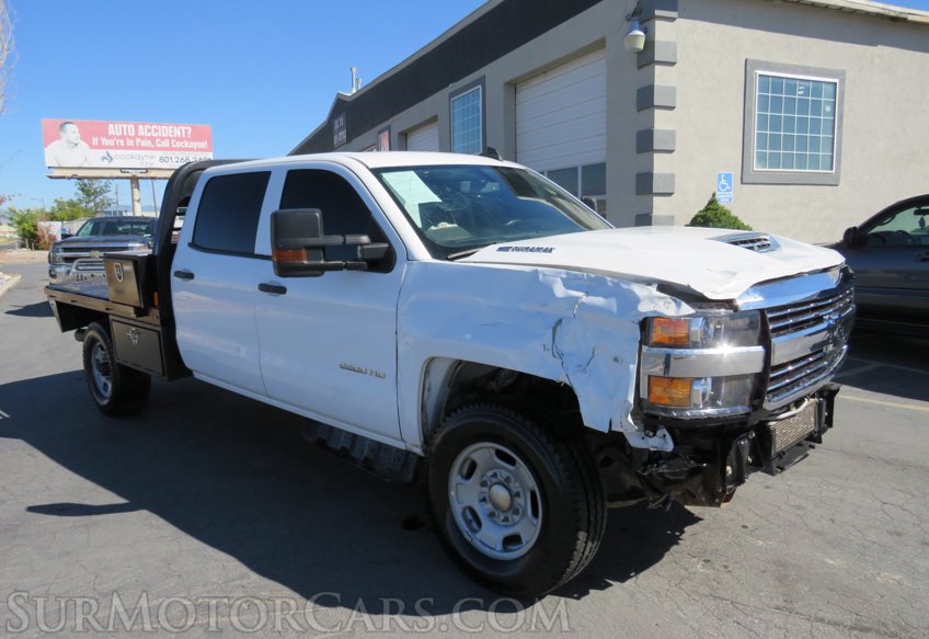 2017 Chevrolet Silverado 2500HD - Image 4