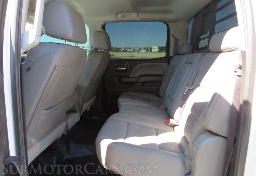 2017 Chevrolet Silverado 2500HD - Image 37