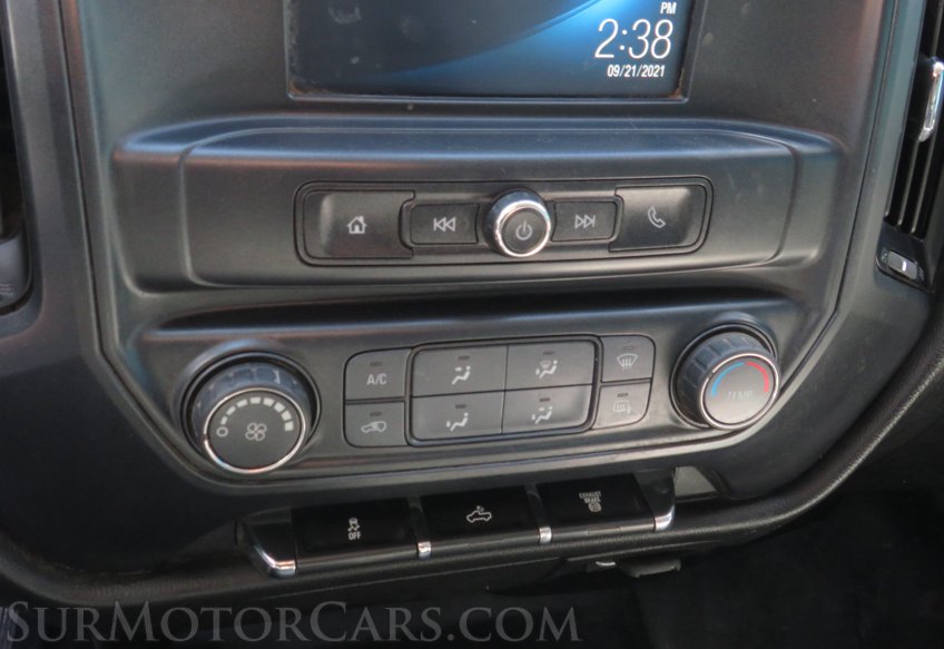 2017 Chevrolet Silverado 2500HD - Image 43