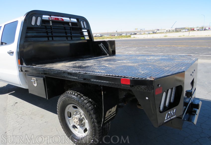 2017 Chevrolet Silverado 2500HD - Image 16