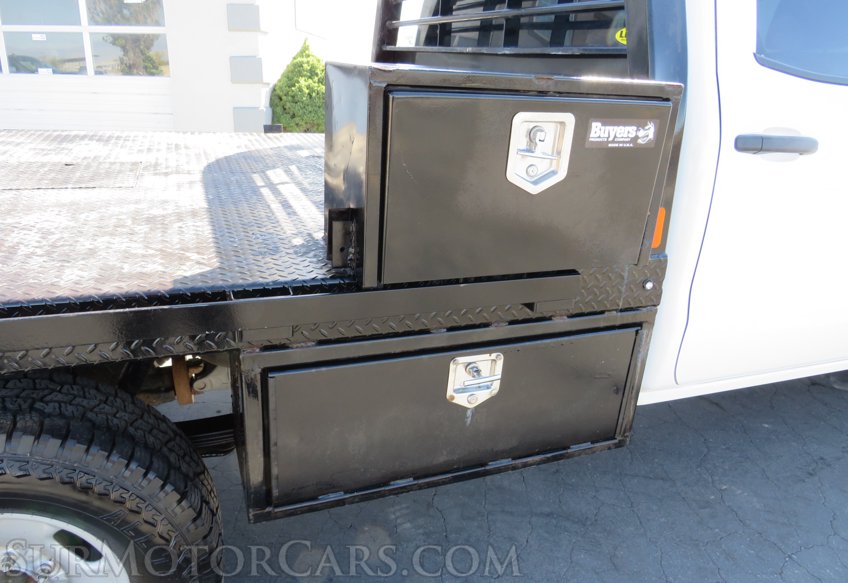 2017 Chevrolet Silverado 2500HD - Image 18