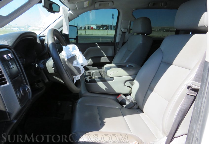 2017 Chevrolet Silverado 2500HD - Image 35