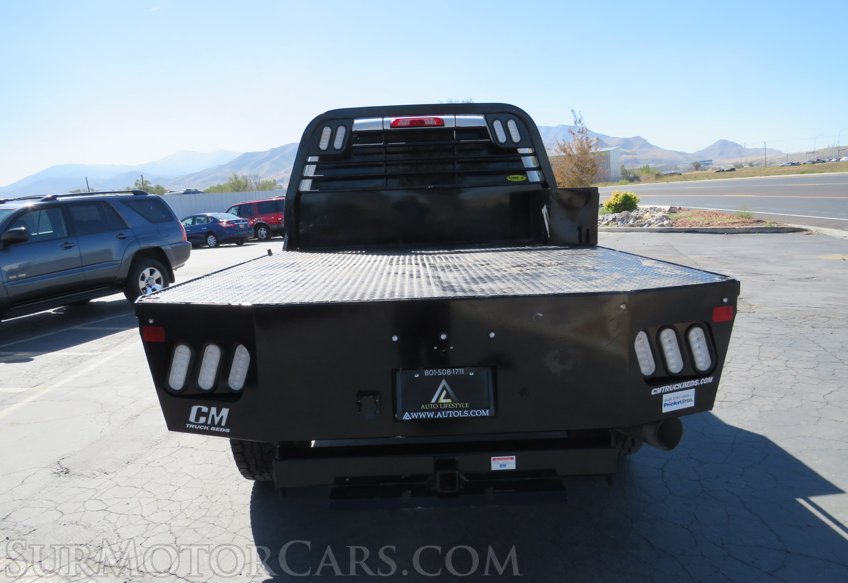 2017 Chevrolet Silverado 2500HD - Image 10