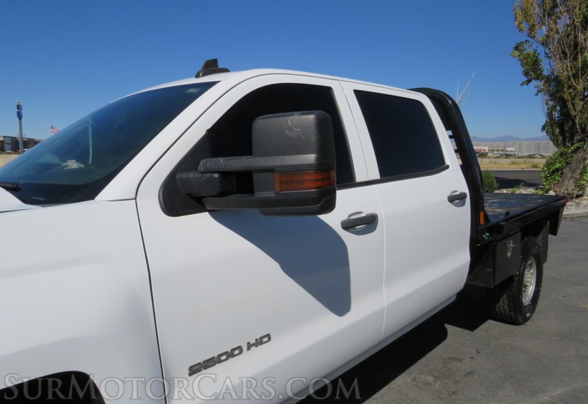 2017 Chevrolet Silverado 2500HD - Image 12