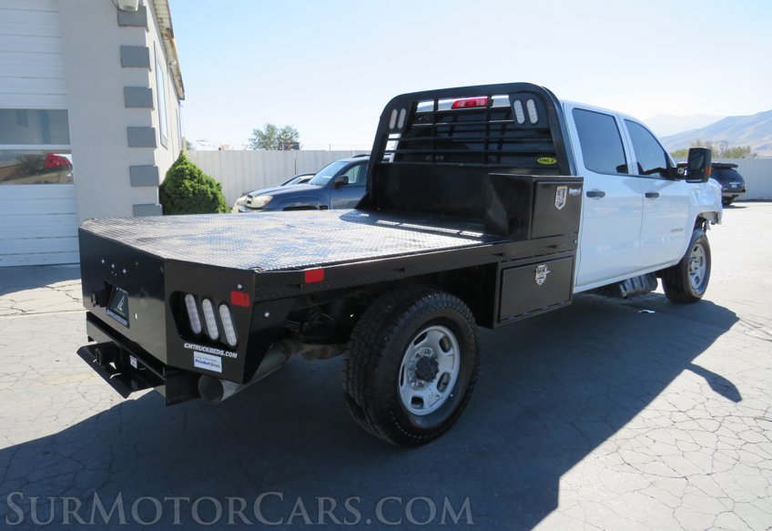 2017 Chevrolet Silverado 2500HD - Image 6