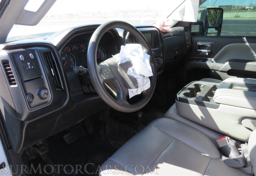 2017 Chevrolet Silverado 2500HD - Image 32