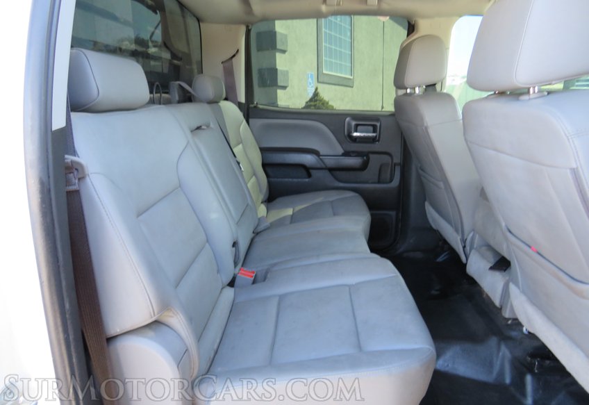 2017 Chevrolet Silverado 2500HD - Image 39