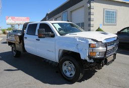 2017 Chevrolet Silverado 2500HD - Image 4