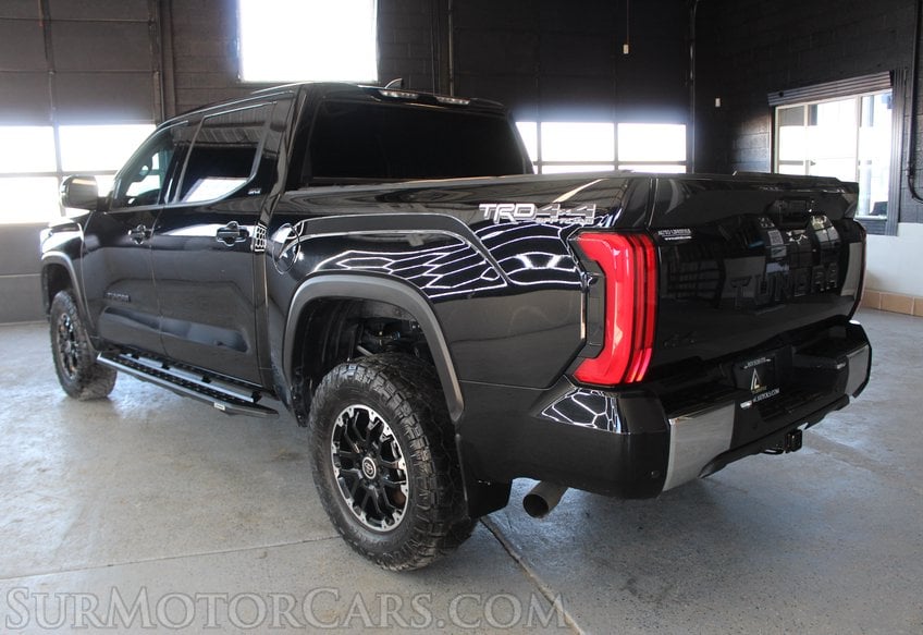 2022 Toyota Tundra - Image 7