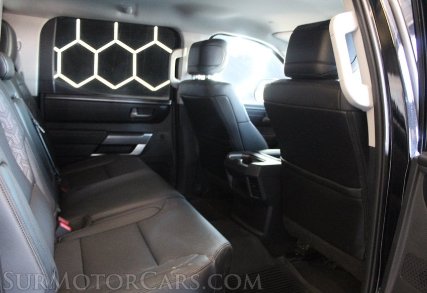 2022 Toyota Tundra - Image 38