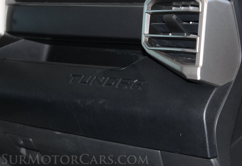 2022 Toyota Tundra - Image 54