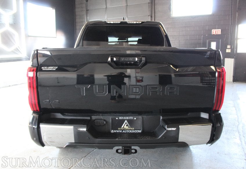 2022 Toyota Tundra - Image 12