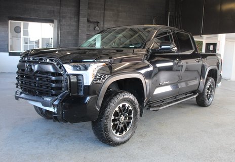 2022 Toyota Tundra