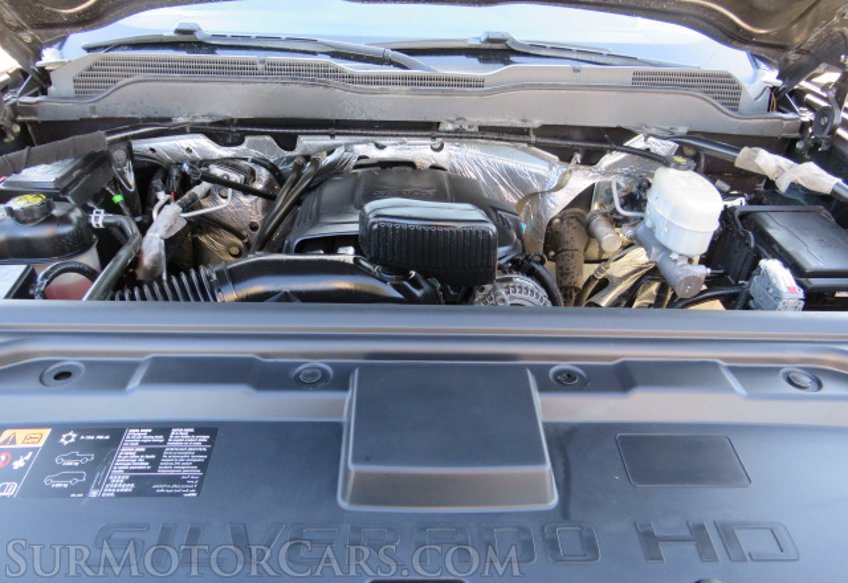 2016 Chevrolet Silverado 2500HD - Image 45