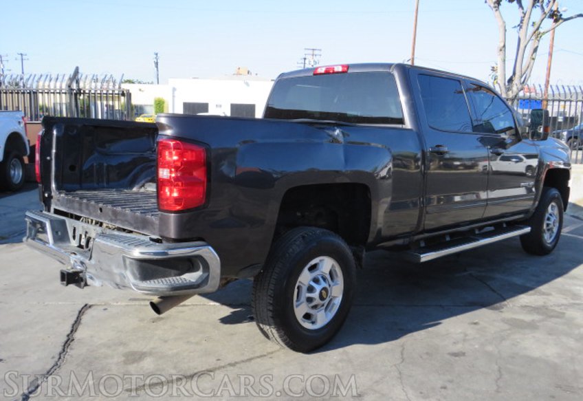 2016 Chevrolet Silverado 2500HD - Image 7