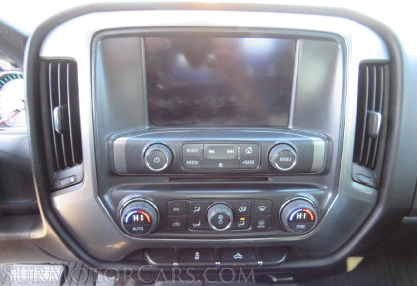 2016 Chevrolet Silverado 2500HD - Image 39