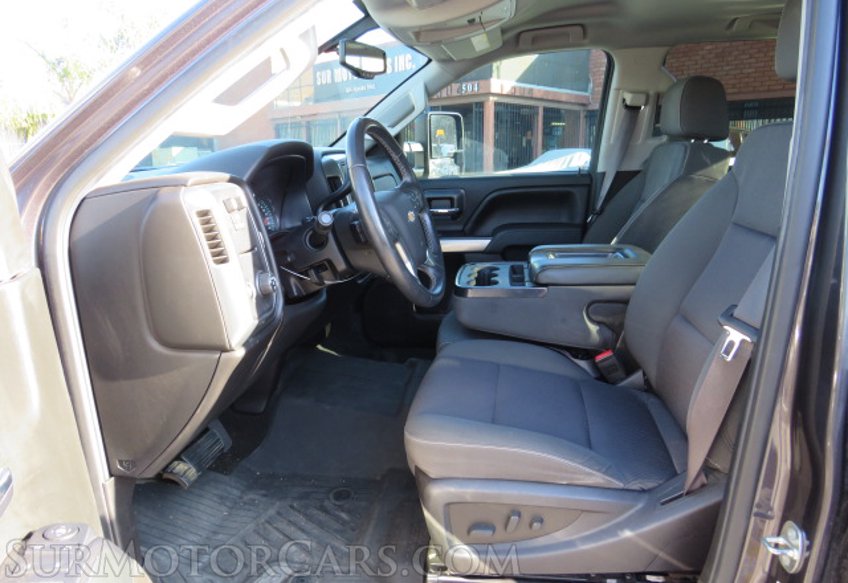 2016 Chevrolet Silverado 2500HD - Image 25