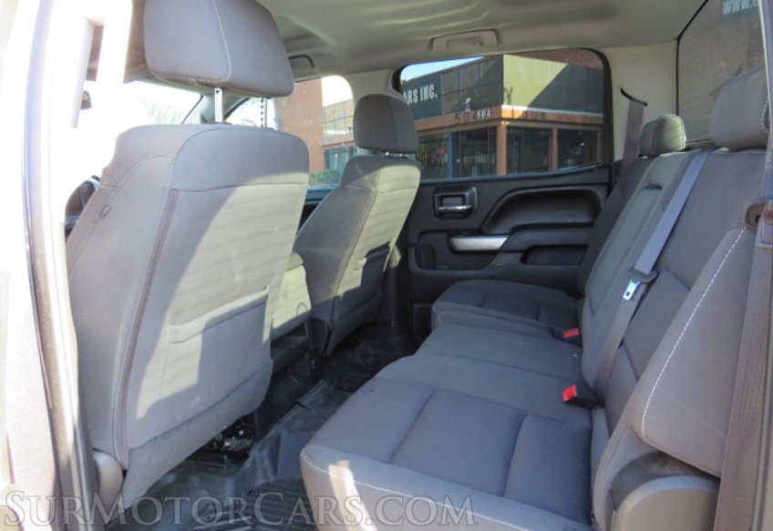 2016 Chevrolet Silverado 2500HD - Image 29