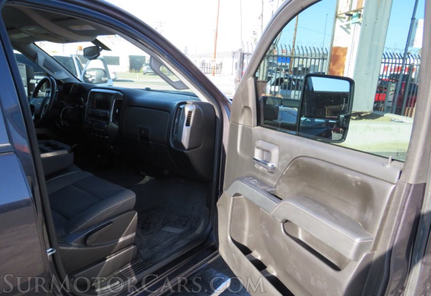 2016 Chevrolet Silverado 2500HD - Image 20