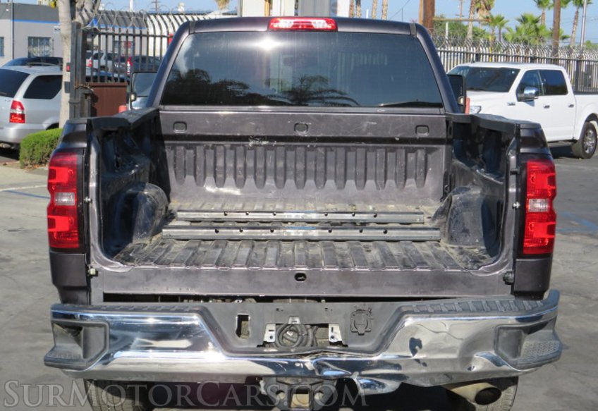 2016 Chevrolet Silverado 2500HD - Image 10