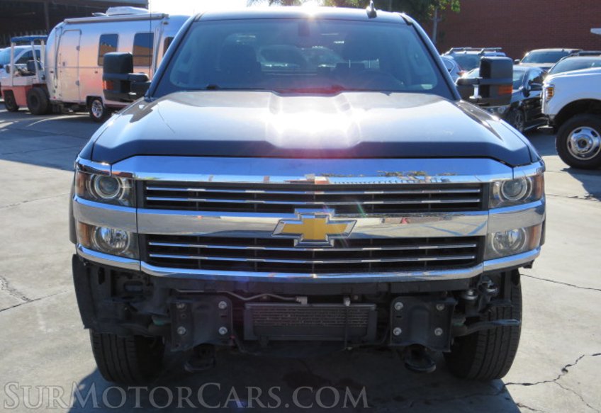2016 Chevrolet Silverado 2500HD - Image 9