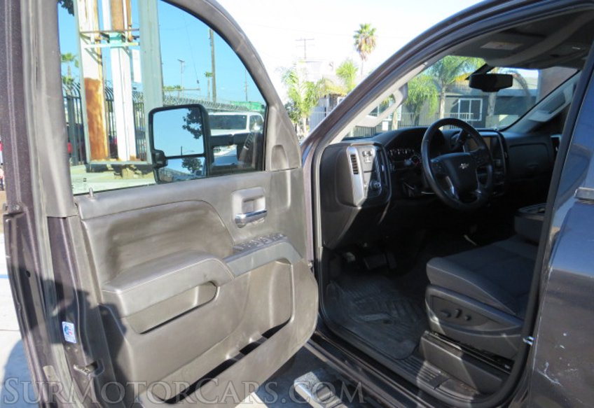 2016 Chevrolet Silverado 2500HD - Image 19
