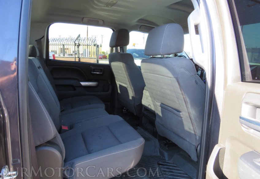 2016 Chevrolet Silverado 2500HD - Image 30