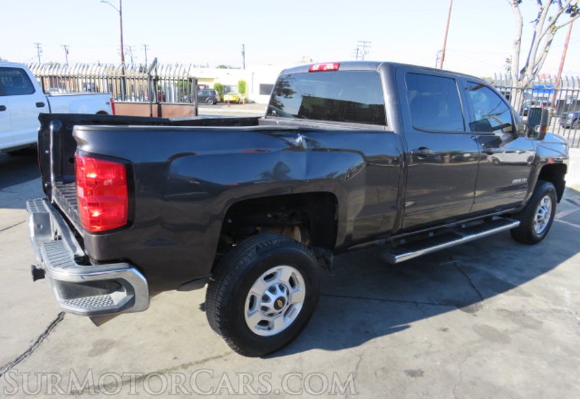 2016 Chevrolet Silverado 2500HD - Image 5