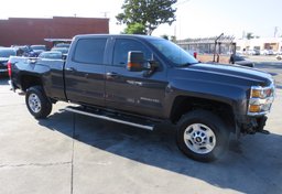 2016 Chevrolet Silverado 2500HD - Image 1