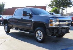 2016 Chevrolet Silverado 2500HD - Image 3