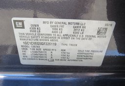 2016 Chevrolet Silverado 2500HD - Image 44