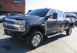 2016 Chevrolet Silverado 2500HD - Image 4