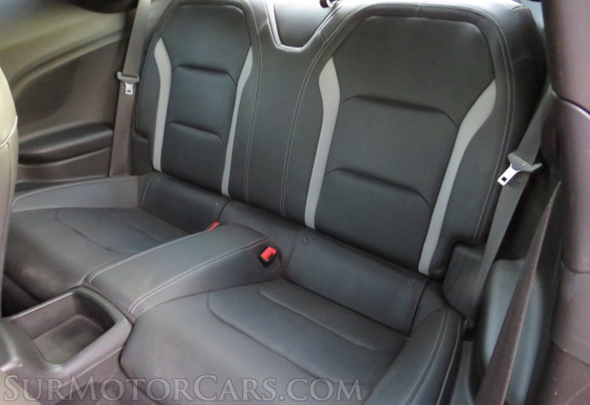 2018 Chevrolet Camaro - Image 22