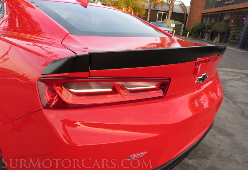 2018 Chevrolet Camaro - Image 11