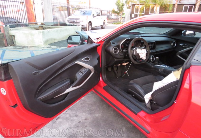 2018 Chevrolet Camaro - Image 20