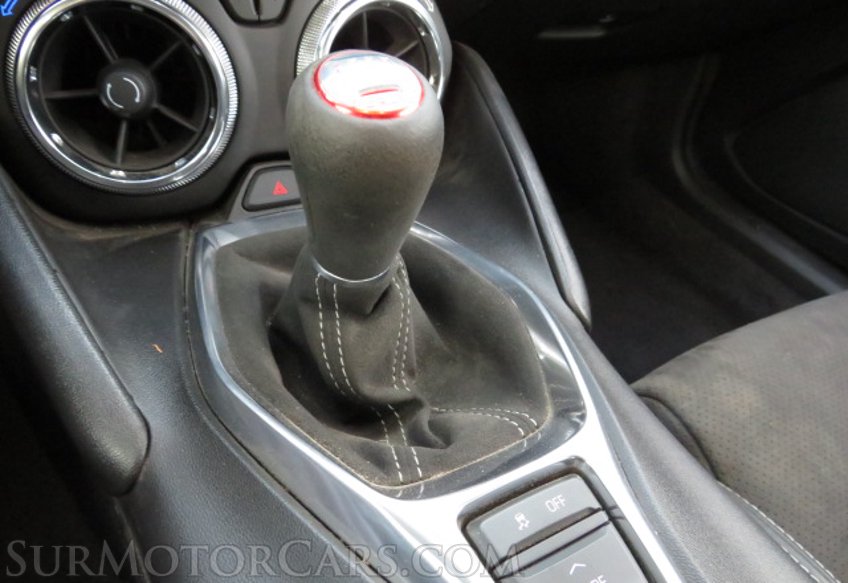 2018 Chevrolet Camaro - Image 35