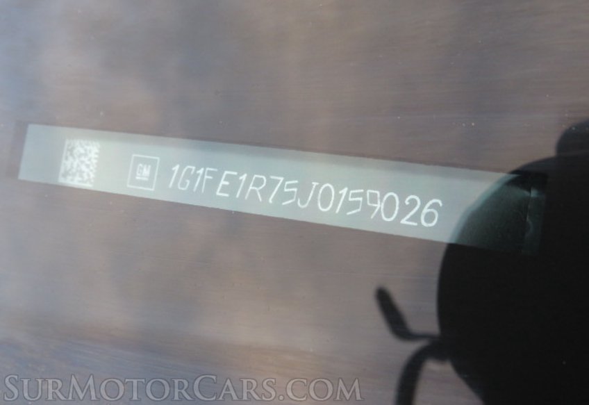 2018 Chevrolet Camaro - Image 48