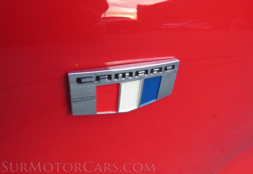 2018 Chevrolet Camaro - Image 16