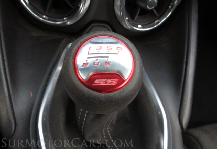 2018 Chevrolet Camaro - Image 36