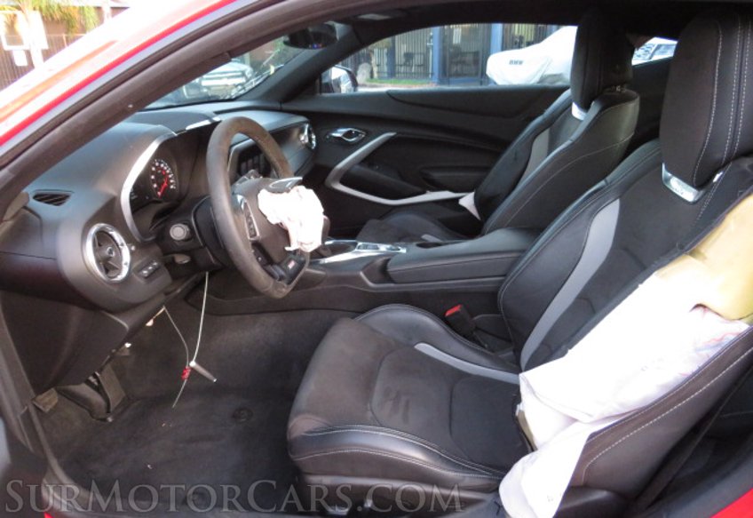 2018 Chevrolet Camaro - Image 21