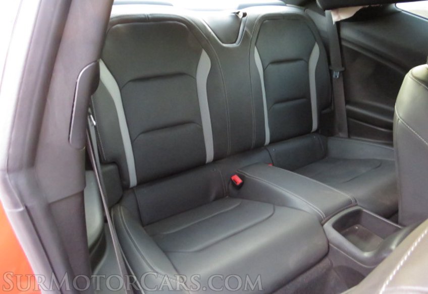 2018 Chevrolet Camaro - Image 25