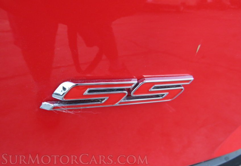 2018 Chevrolet Camaro - Image 17