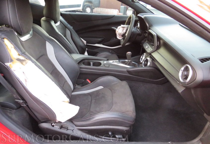 2018 Chevrolet Camaro - Image 24