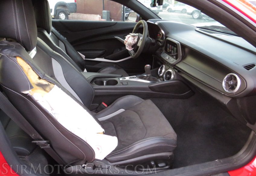 2018 Chevrolet Camaro - Image 26