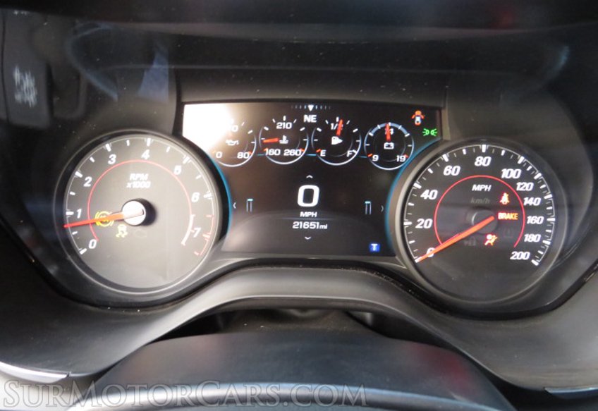 2018 Chevrolet Camaro - Image 28