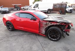 2018 Chevrolet Camaro - Image 4