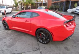 2018 Chevrolet Camaro - Image 8